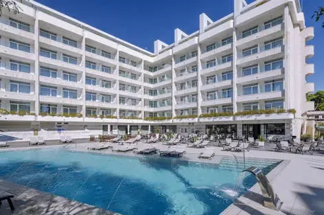 Hôtel Olympus Palace (vol non inclus) salou Espagne