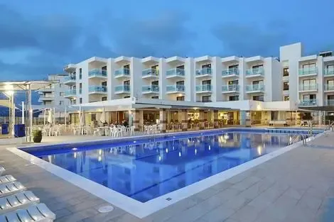 Hôtel Aparthotel Nereida san_antonio_bay ESPAGNE