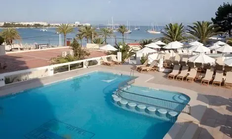 Hôtel Bellamar san_antonio ESPAGNE