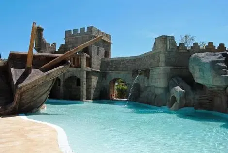 Hôtel Pirates Village santa_ponsa ESPAGNE