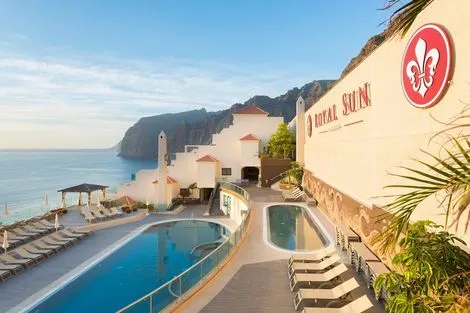 Hôtel Royal Sun Resort santiago_del_teide ESPAGNE