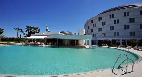 Hôtel Barcelo Sevilla Renacimiento seville ESPAGNE