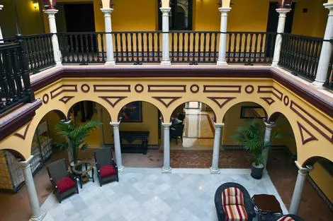 Hôtel Itaca Sevilla seville ESPAGNE