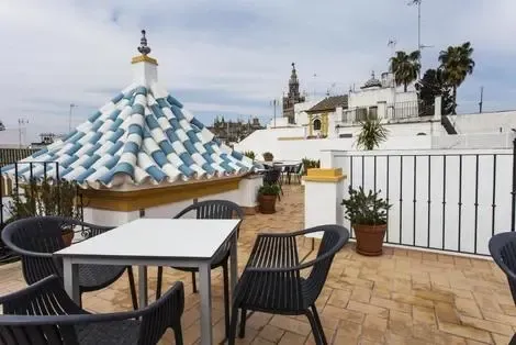 Hôtel Boutique Elvira Plaza seville ESPAGNE