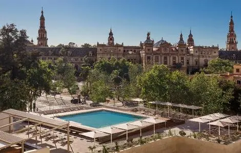 Hôtel Melia Sevilla seville ESPAGNE