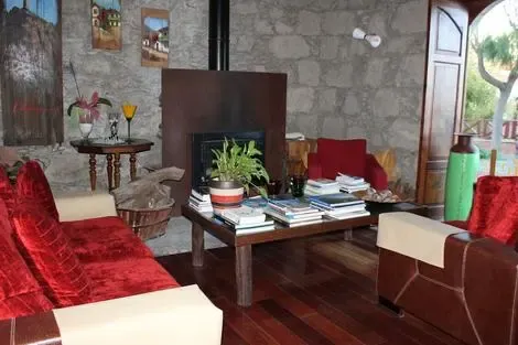 Hôtel La Tea tejeda ESPAGNE