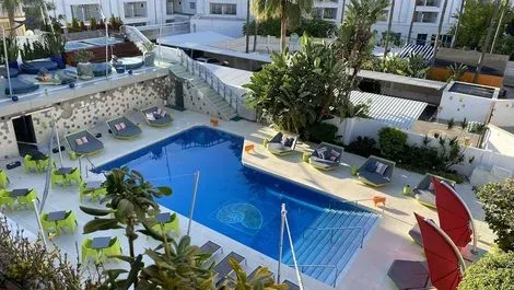 Hôtel Don Paquito torremolinos ESPAGNE