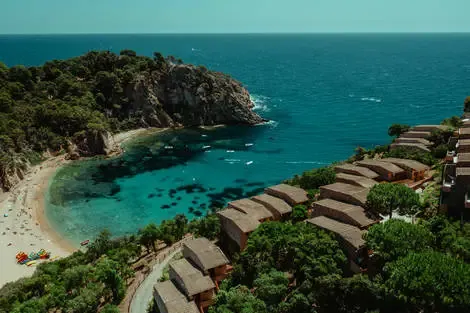 Hôtel Resort Giverola tossa_de_mar Espagne