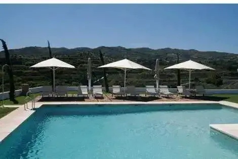 Hôtel Cortijo Bravo velez ESPAGNE