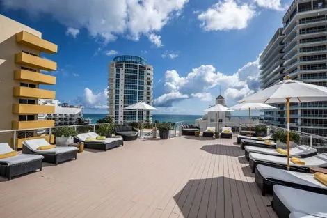 Etats-Unis : Hôtel Croydon