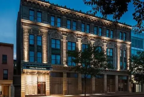 Hôtel Opera House Hotel bronx ETATS-UNIS