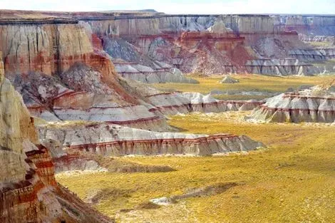 Badlands