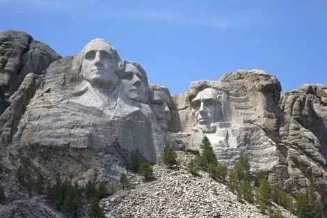 mont rushmore