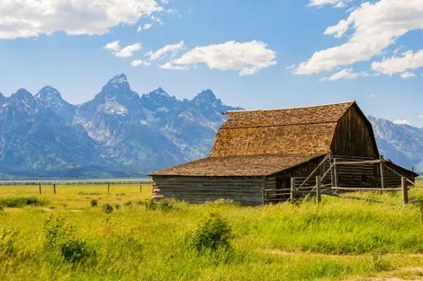 Teton (Moulton Barn)