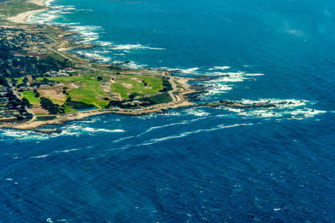 Côte Pacifique (17 mile drive)