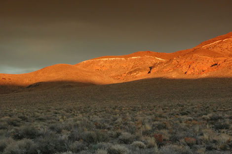 Vallée de la mort