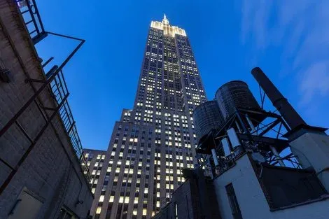 Hôtel La Quinta Manhattan new_york ETATS-UNIS
