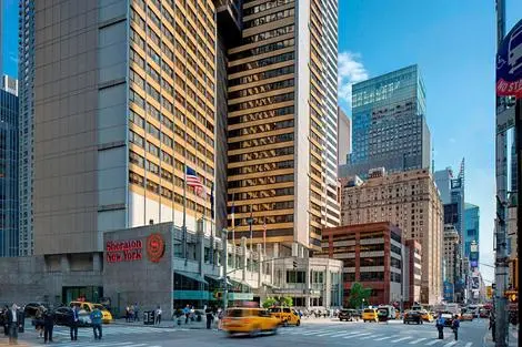 Hôtel Sheraton New York Times Square new_york ETATS-UNIS