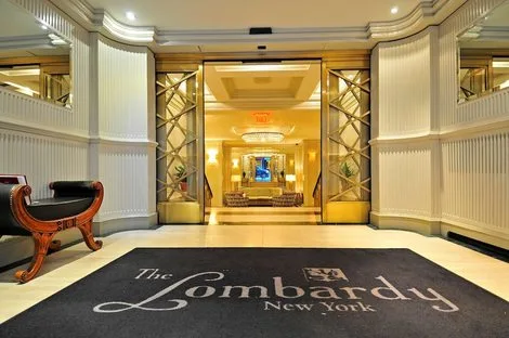 Hôtel The Lombardy Hotel new_york ETATS-UNIS