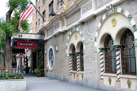 Hôtel Belvédère new_york ETATS-UNIS