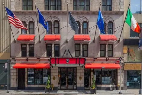 Hôtel Fitzpatrick Manhattan new_york ETATS-UNIS