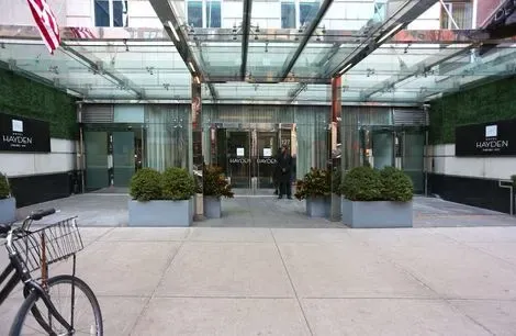 Hôtel Hayden new_york ETATS-UNIS