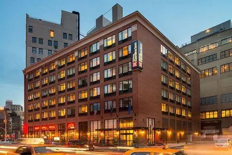 Hôtel Hilton Garden Inn Tribeca new_york ETATS-UNIS