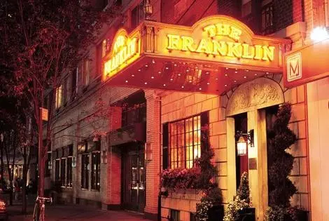 Hôtel The Franklin new_york ETATS-UNIS