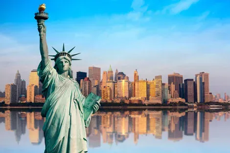 Circuit I love est new_york Etats-Unis