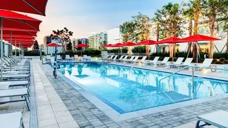 Hôtel Residence Inn Miami Beach Surfside surfside ETATS-UNIS