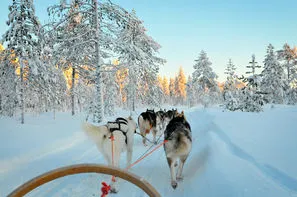 partir en vacances en decembre : finlande