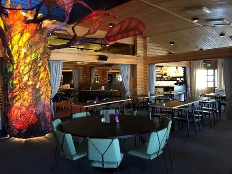 Restaurant principal