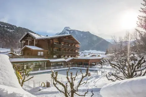 Club Le Crêt morzine France Alpes