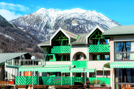 France Alpes : FRAM Hôtel Sélection Les Alpes d’Azur
