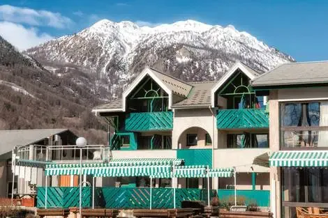 FRAM Hôtel Sélection Les Alpes d’Azur serre_chevalier France Alpes