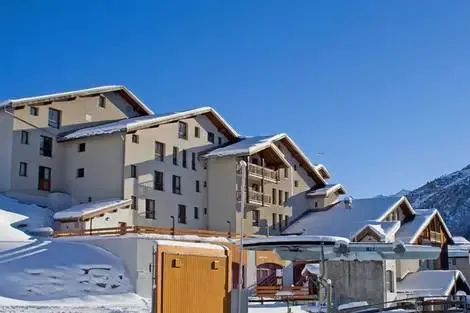 Club Fram Hôtel Selection La Lauza Thabor valmeinier France Alpes