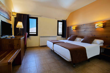 Chambre double