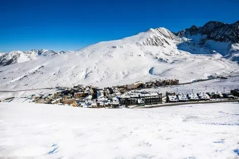 France Andorre : Hôtel Camel Lot