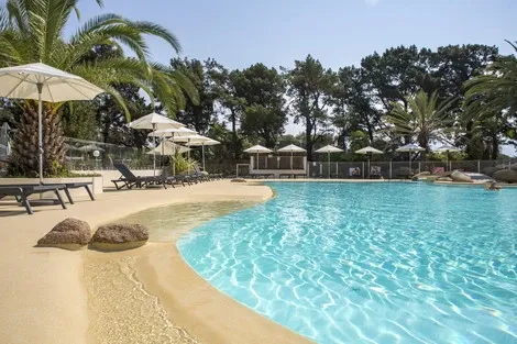Hôtel Campo Dell'Oro (vol inclus) ajaccio France Corse