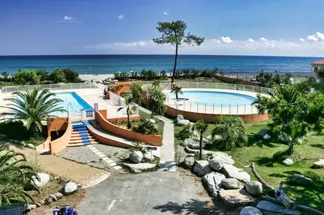 Résidence hôtelière Cala Bianca Adonis Borgo (vols inclus) bastia France Corse
