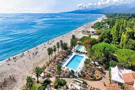 Village Vacances Marina d'Oru (vols inclus) ghisonaccia France Corse