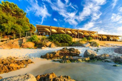 Club Joseph Charles (vol non inclus) ile_rousse France Corse
