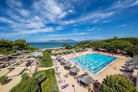 Club Jumbo Marina Viva Résidence (vol inclus) porticcio France Corse
