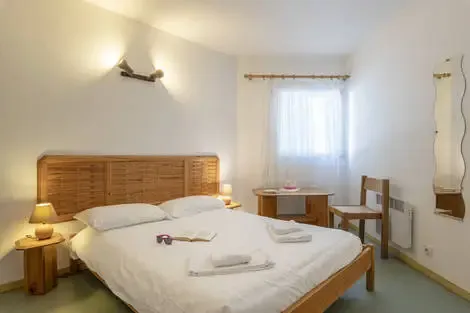 appartement chambre double