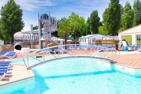 France Cote Atlantique : Camping La Bolée d’Air