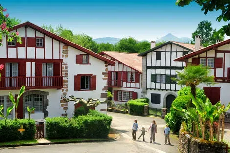 France Cote Atlantique : Fram Résidence Club Pays Basque Sare