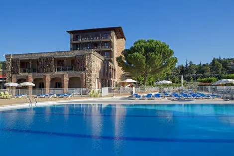 France Provence-Cote d Azur : Village Vacances Le Castel Luberon