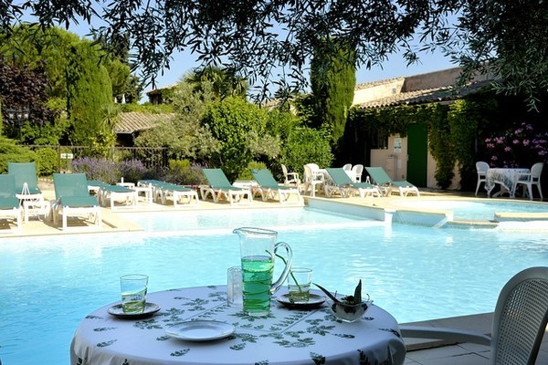 Hôtel Auberge de Cassagne & Spa le_pontet France Provence-Cote d Azur