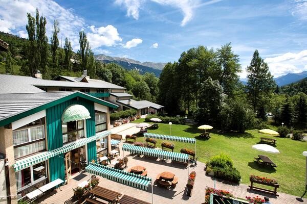 Hôtel Club Les Alpes D'azur chambery France Rhone-Alpes