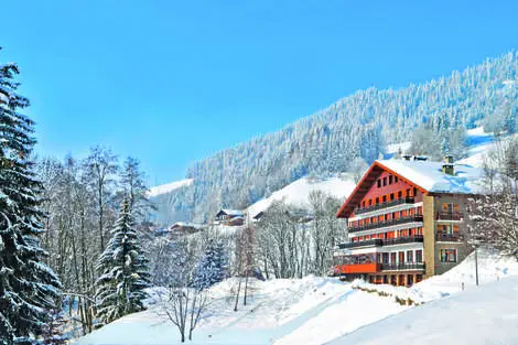 FRAM Hôtel Selection Les chalets du Prariand megeve France Rhone-Alpes